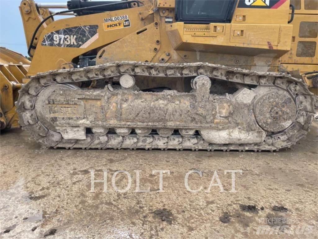 CAT 973K Paletli yükleyiciler