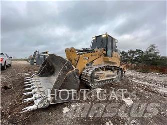 CAT 973K Paletli yükleyiciler