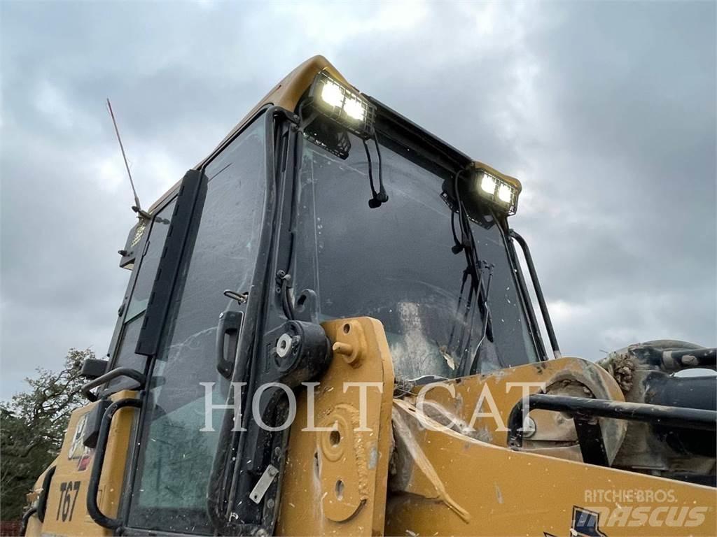 CAT 973K Paletli yükleyiciler