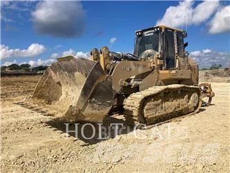 CAT 973K Paletli yükleyiciler
