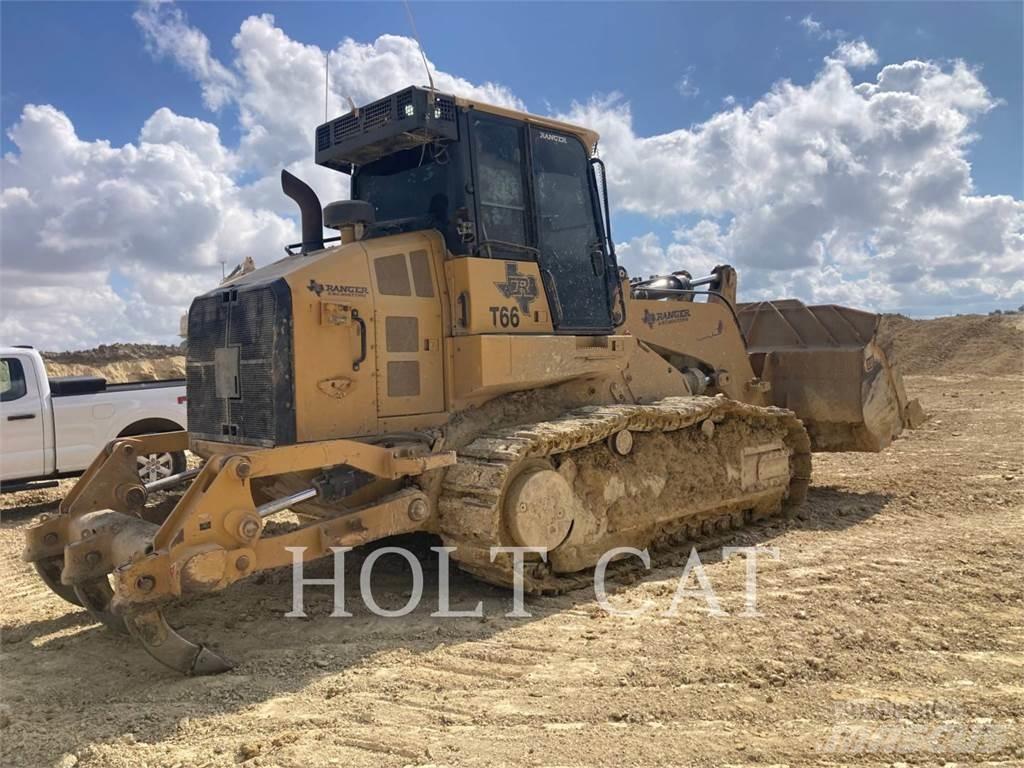 CAT 973K Paletli yükleyiciler