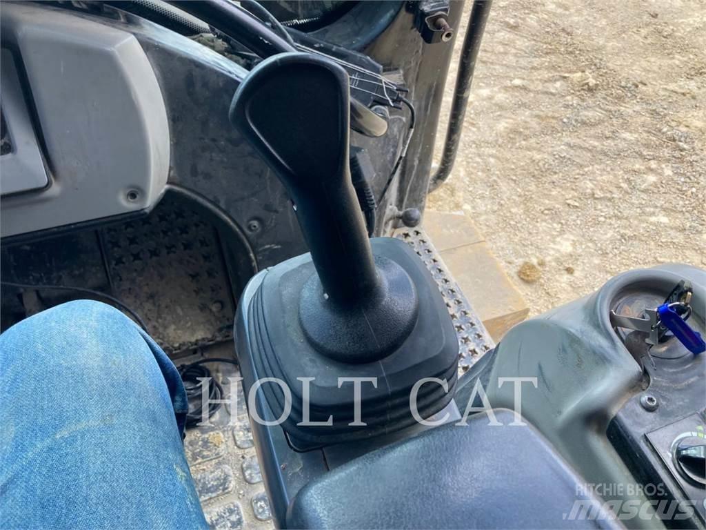 CAT 973K Paletli yükleyiciler