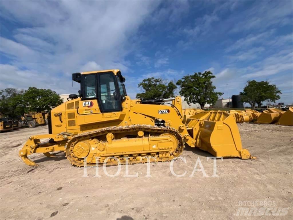 CAT 973K Paletli yükleyiciler