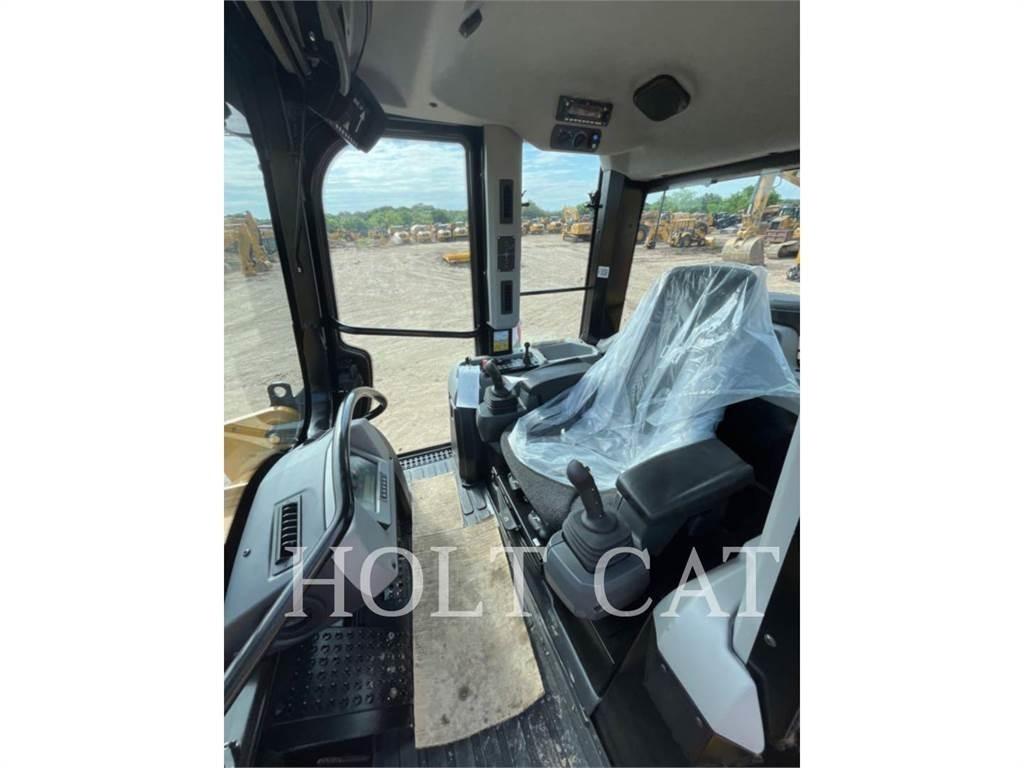 CAT 973K Paletli yükleyiciler