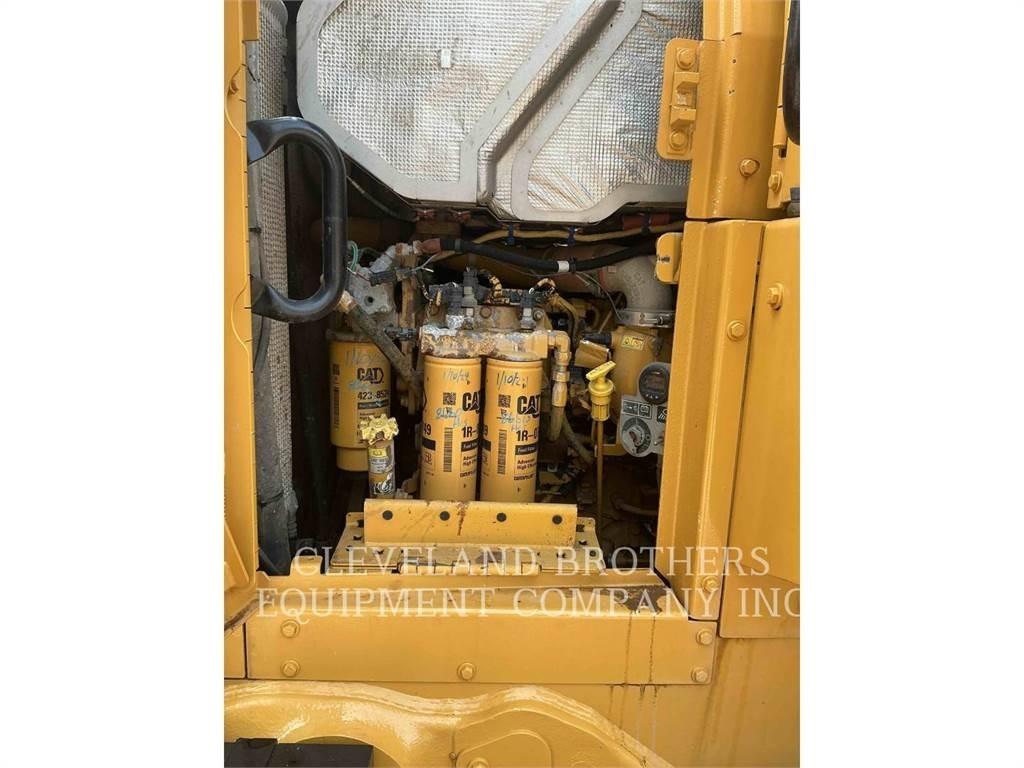 CAT 973K Paletli yükleyiciler