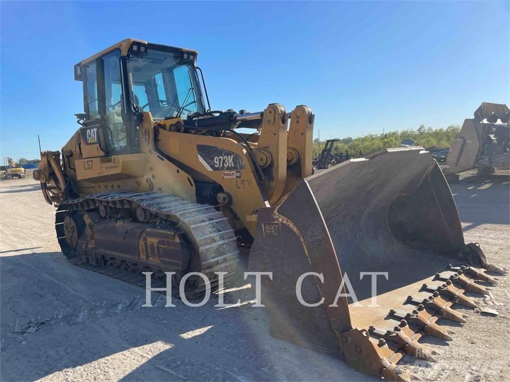 CAT 973K Paletli yükleyiciler
