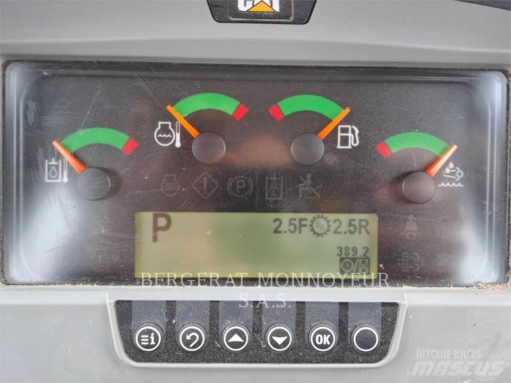CAT 973K Paletli yükleyiciler