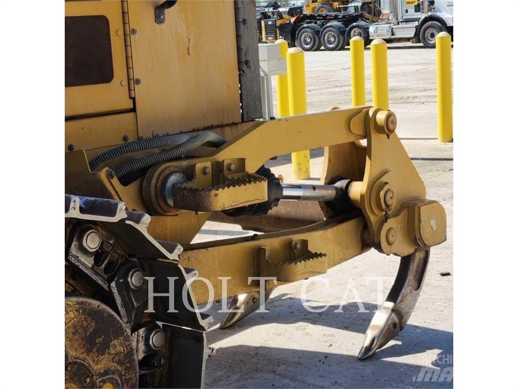 CAT 973K Paletli yükleyiciler