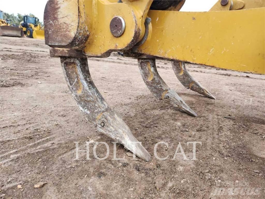 CAT 973K Paletli yükleyiciler