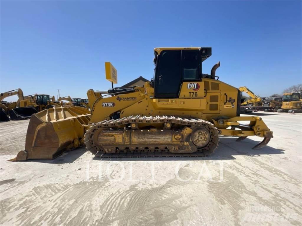 CAT 973K Paletli yükleyiciler