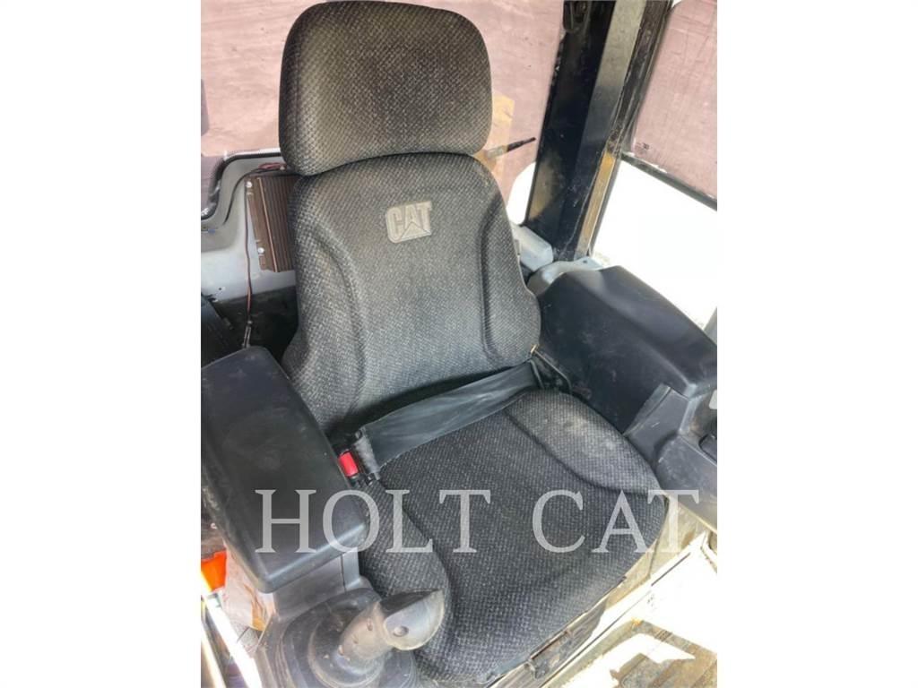 CAT 973K Paletli yükleyiciler