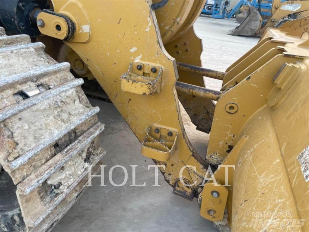 CAT 973K Paletli yükleyiciler