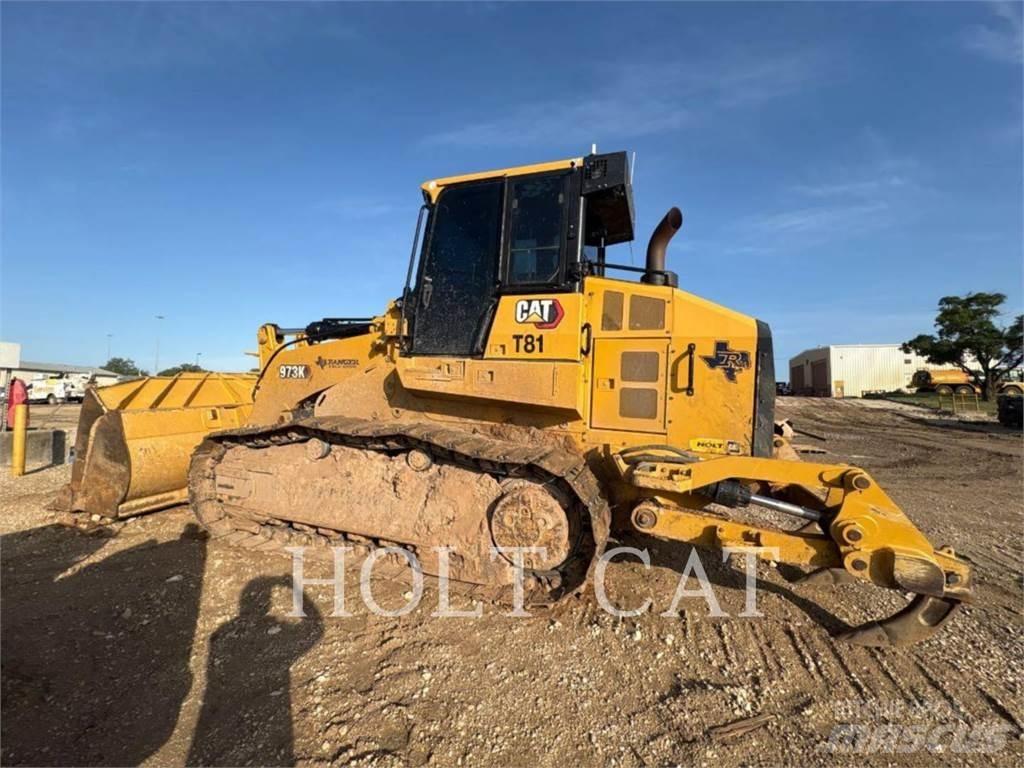 CAT 973K Paletli yükleyiciler