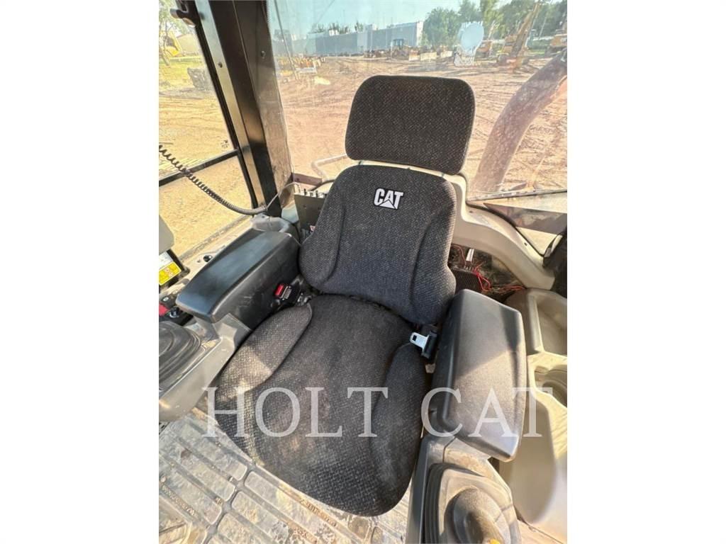 CAT 973K Paletli yükleyiciler
