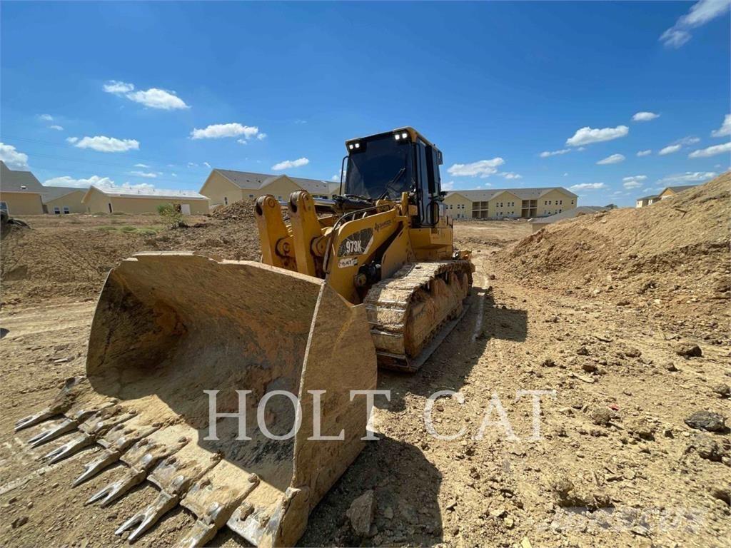 CAT 973K Paletli yükleyiciler
