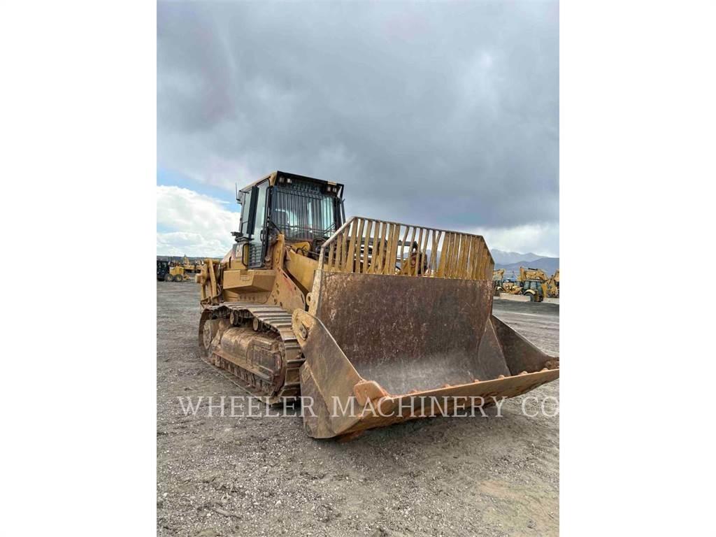 CAT 973K WST Paletli yükleyiciler