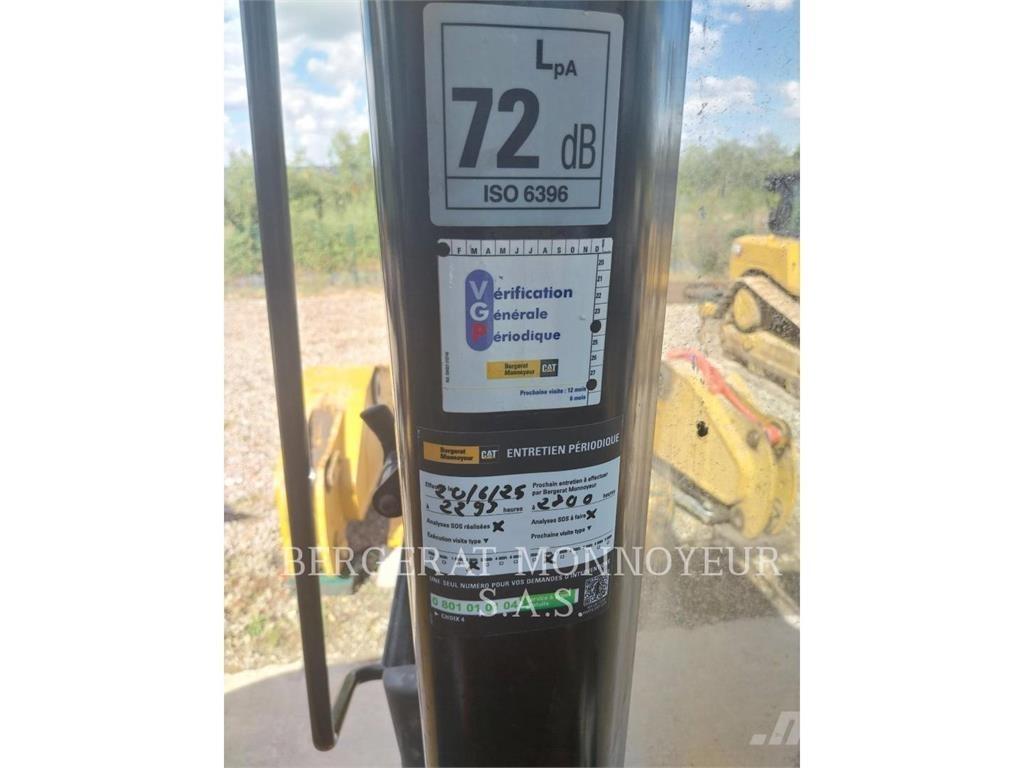 CAT 980 Tekerlekli yükleyiciler