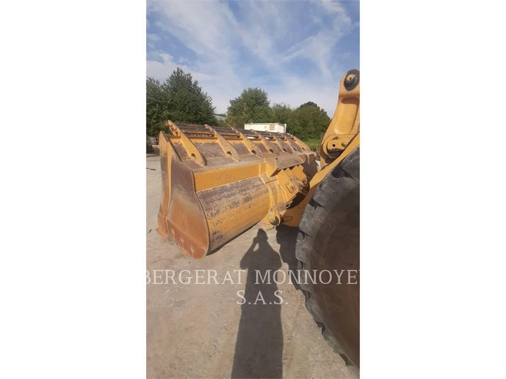 CAT 980 Tekerlekli yükleyiciler