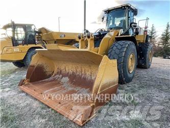 CAT 980 Tekerlekli yükleyiciler