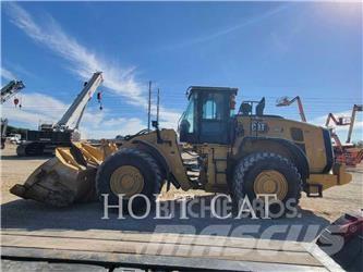 CAT 980 Tekerlekli yükleyiciler
