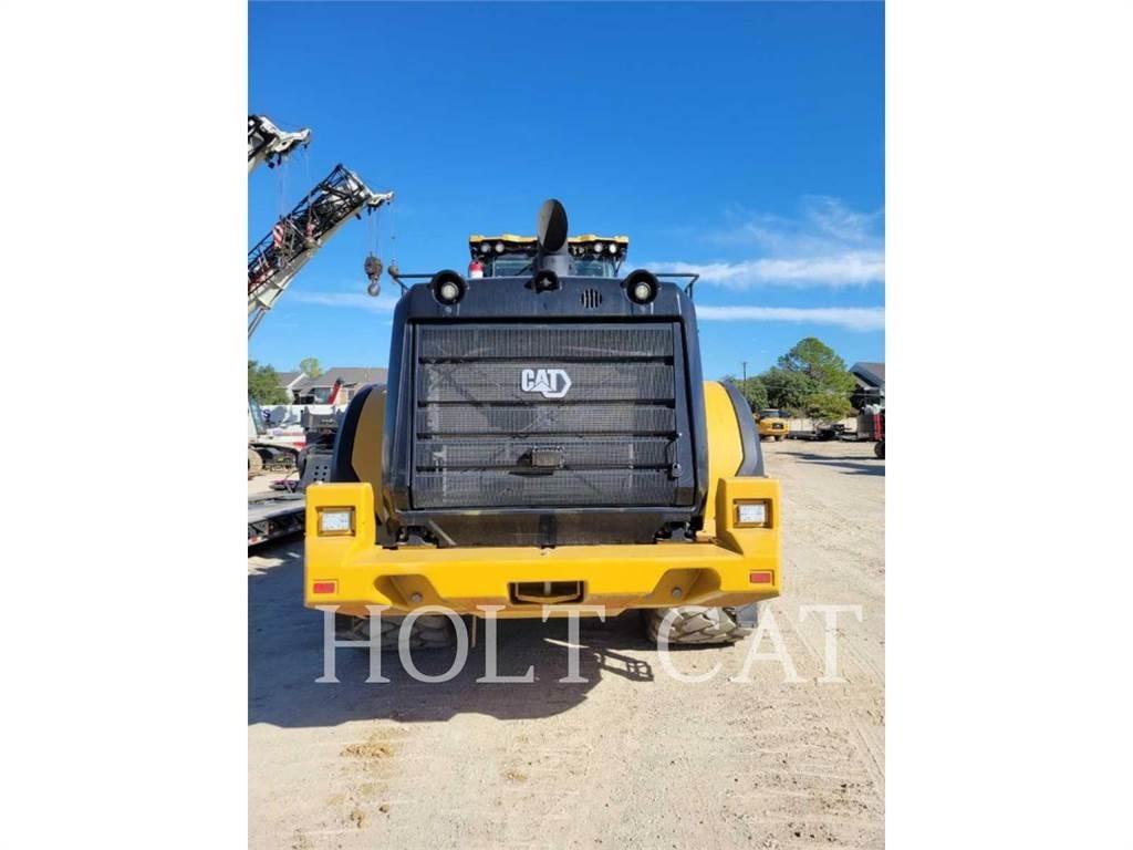 CAT 980 Tekerlekli yükleyiciler