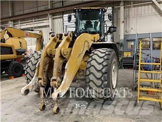 CAT 980 Tekerlekli yükleyiciler