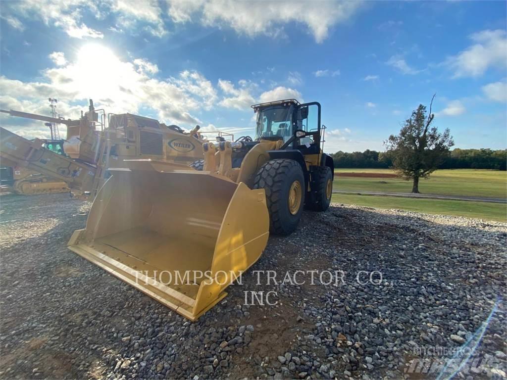 CAT 980 Tekerlekli yükleyiciler