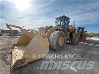 CAT 980 Tekerlekli yükleyiciler