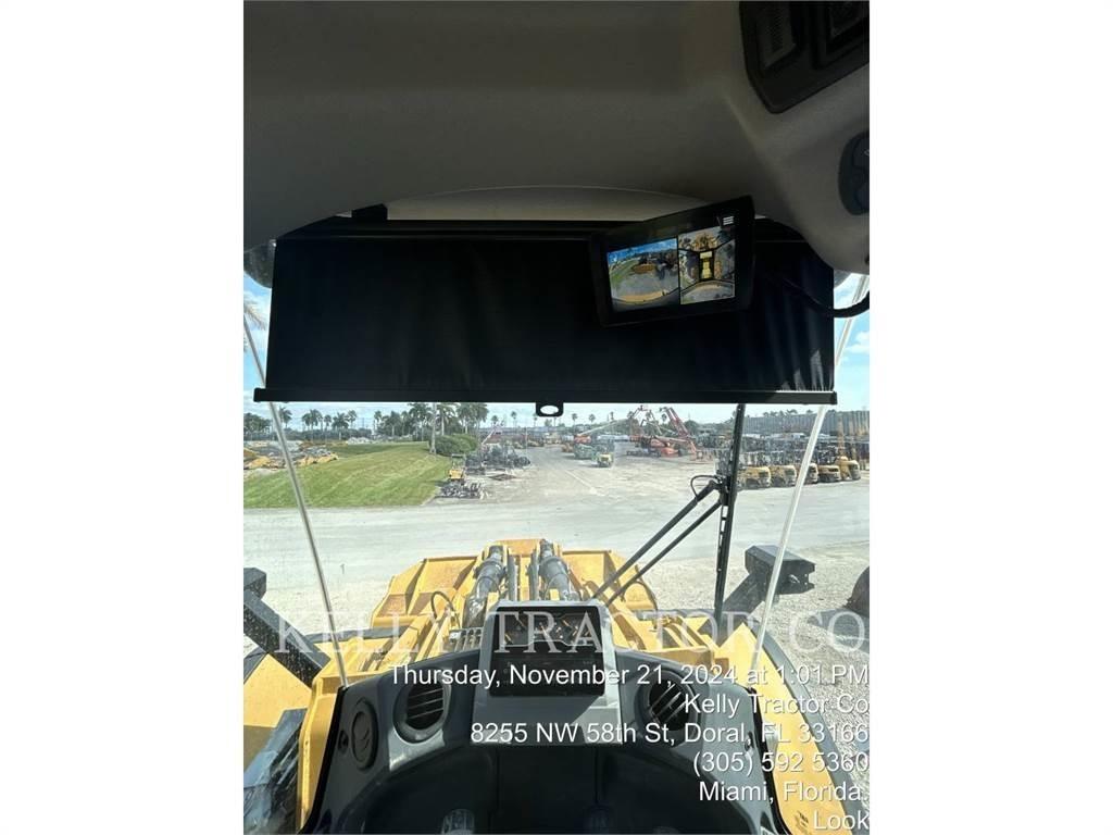 CAT 980 Tekerlekli yükleyiciler