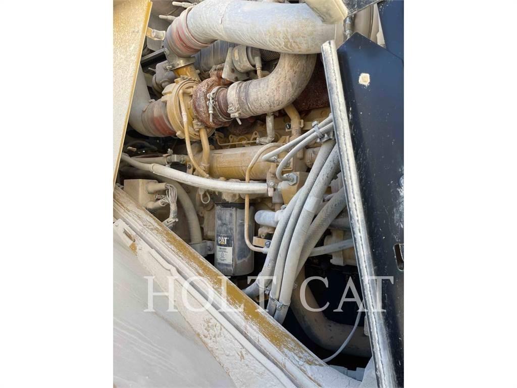 CAT 980 Tekerlekli yükleyiciler