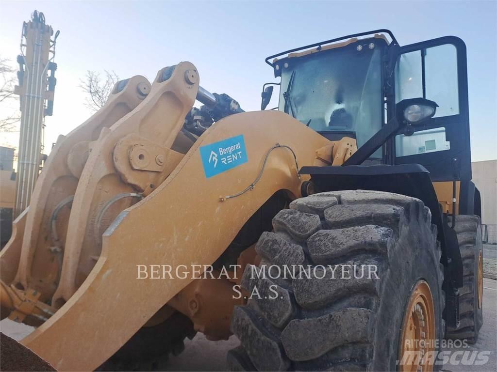 CAT 980 Tekerlekli yükleyiciler