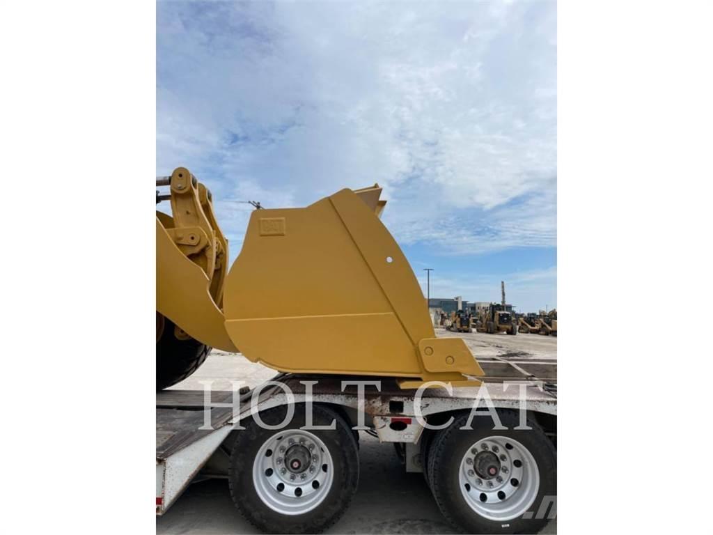 CAT 980 Tekerlekli yükleyiciler