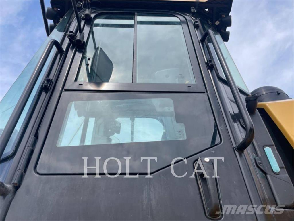 CAT 980 Tekerlekli yükleyiciler