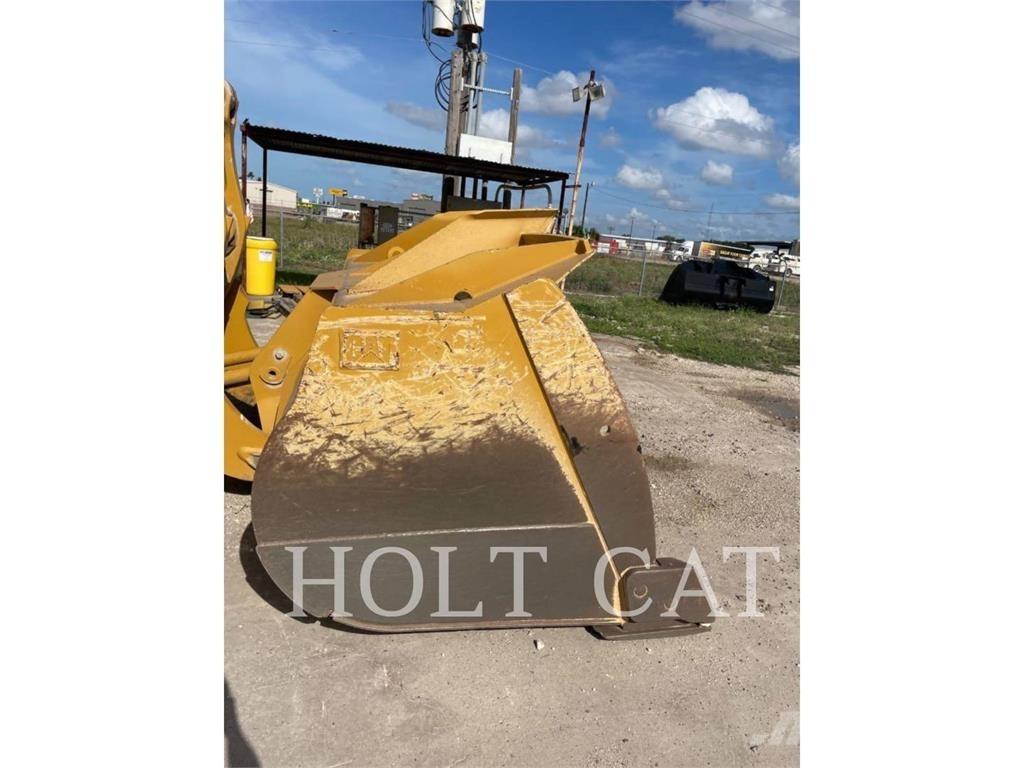 CAT 980 Tekerlekli yükleyiciler