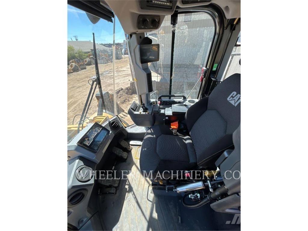 CAT 980 Tekerlekli yükleyiciler