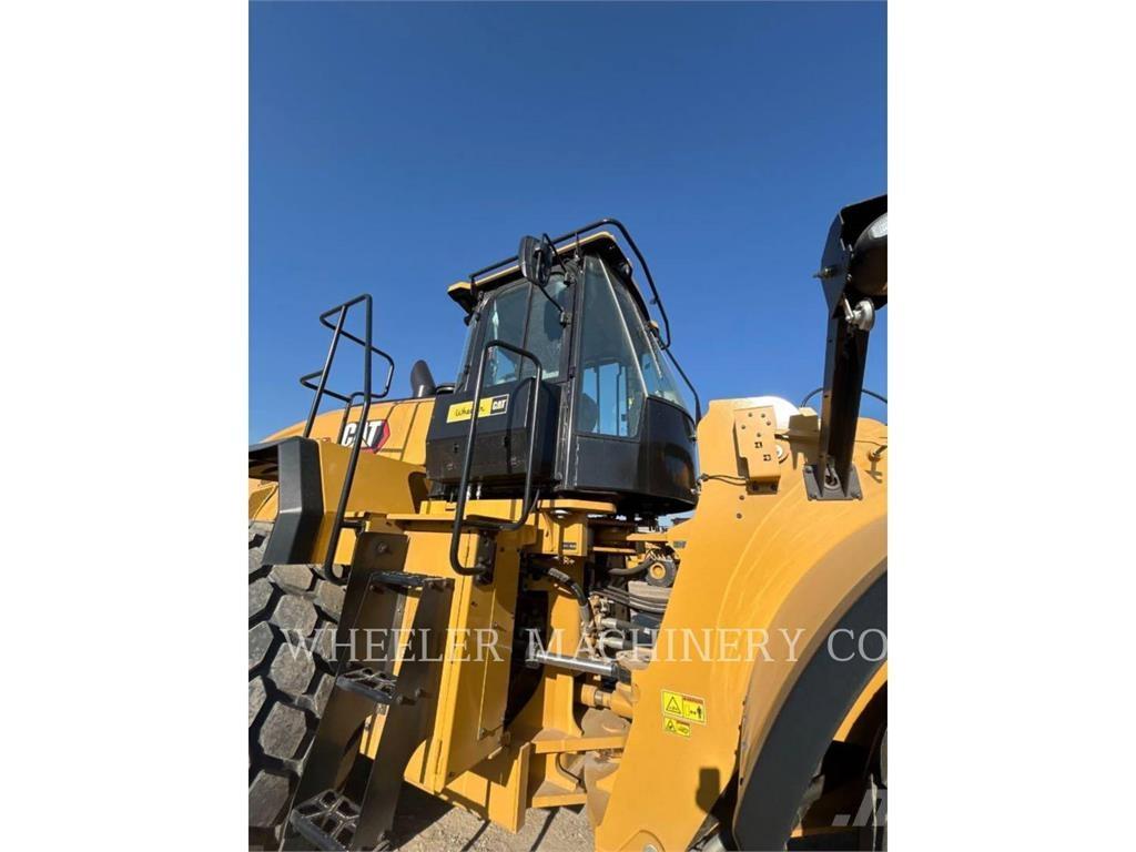 CAT 980 Tekerlekli yükleyiciler