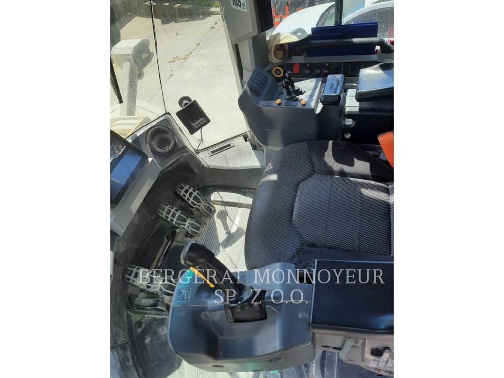 CAT 980 Tekerlekli yükleyiciler