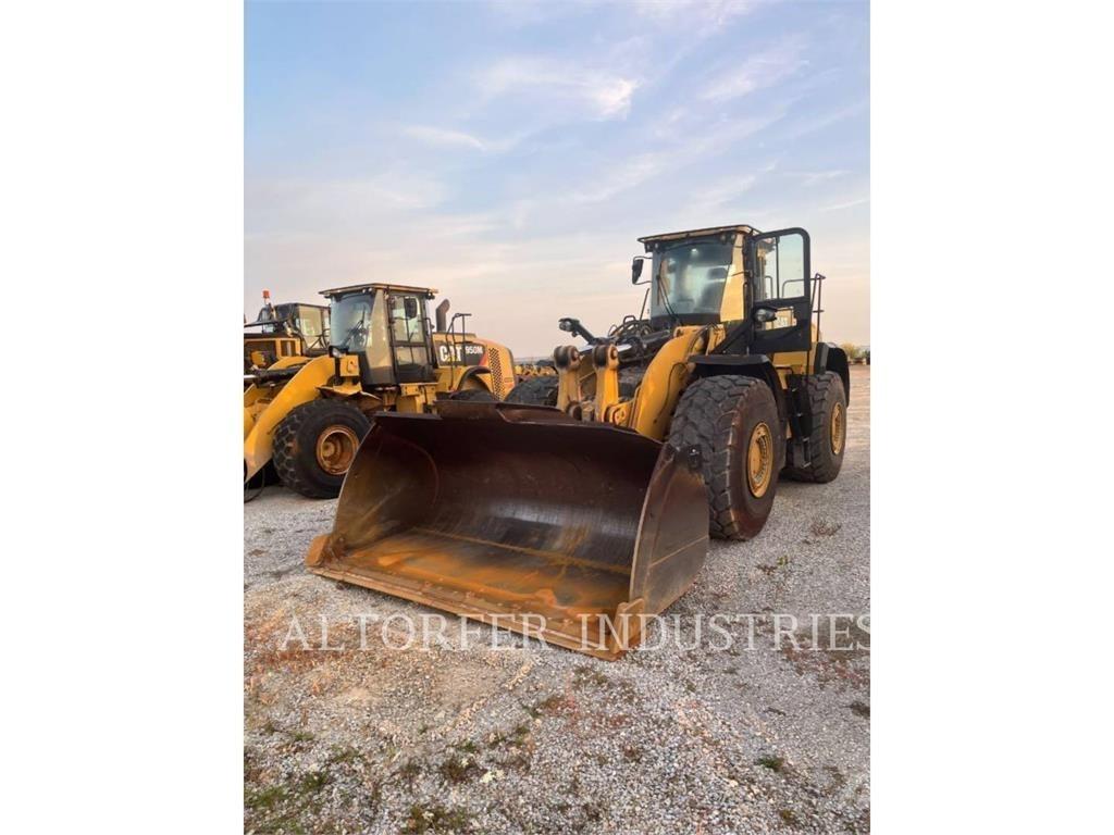 CAT 980-14 Tekerlekli yükleyiciler