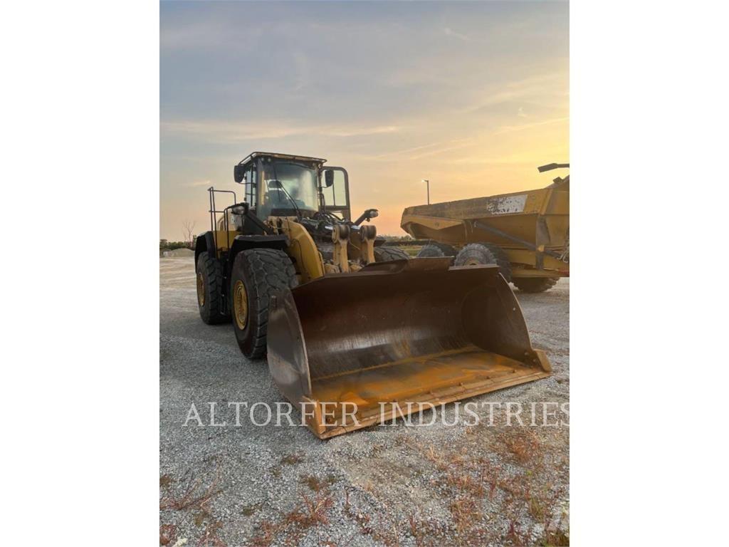 CAT 980-14 Tekerlekli yükleyiciler