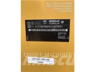 CAT 980-14 Tekerlekli yükleyiciler