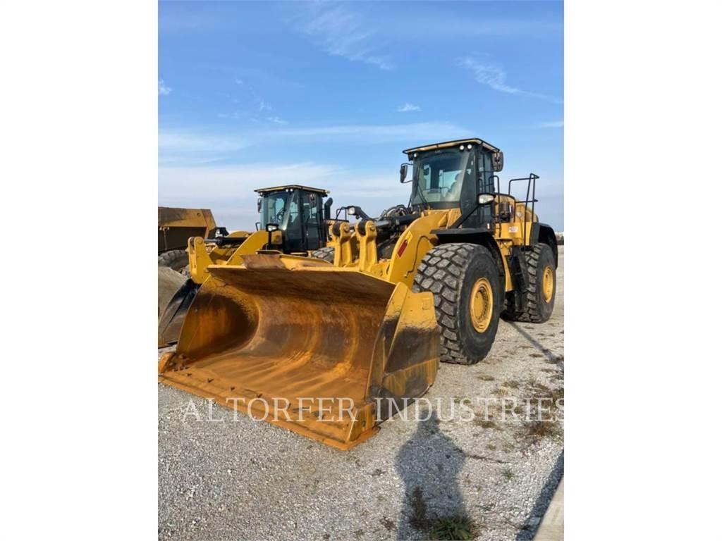 CAT 980-14 Tekerlekli yükleyiciler
