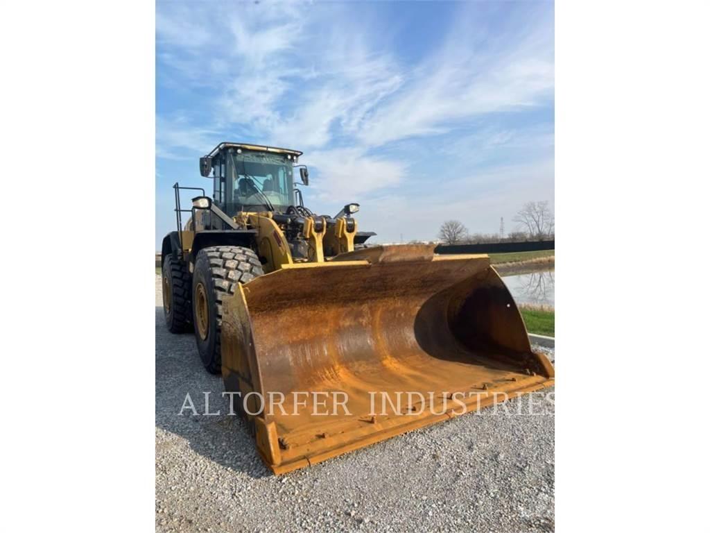 CAT 980-14 Tekerlekli yükleyiciler