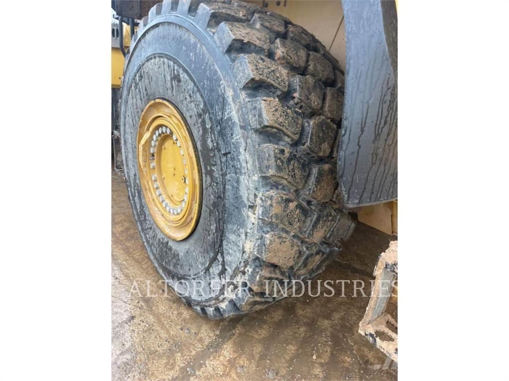 CAT 980-14 Tekerlekli yükleyiciler