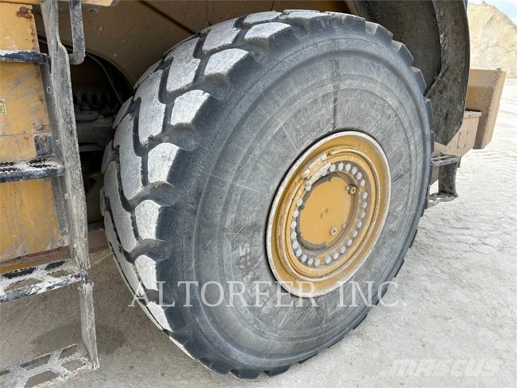 CAT 980-14 Tekerlekli yükleyiciler