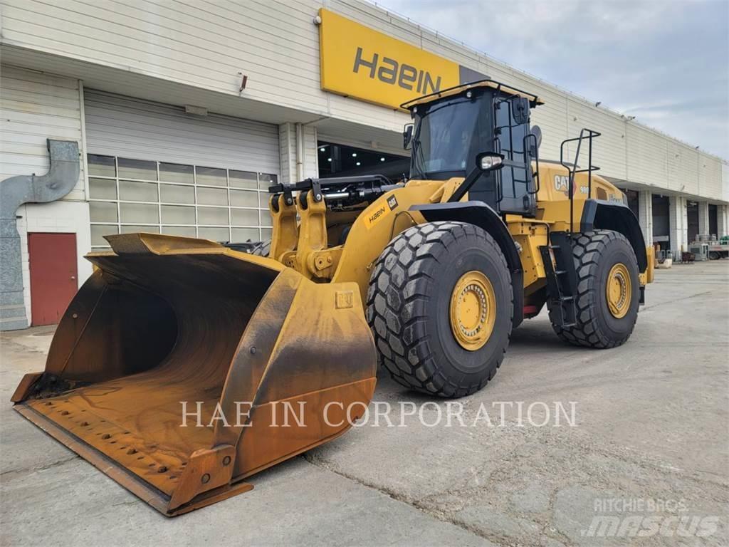 CAT 980-14 Tekerlekli yükleyiciler