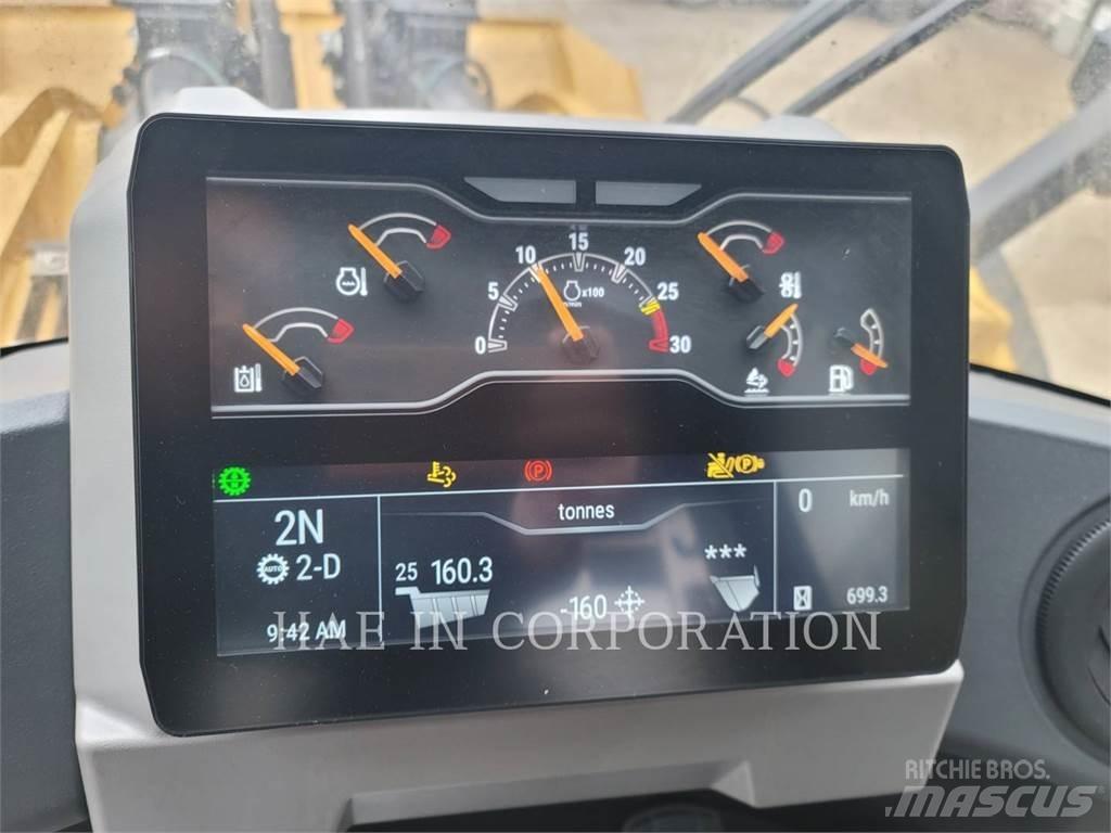 CAT 980-14 Tekerlekli yükleyiciler