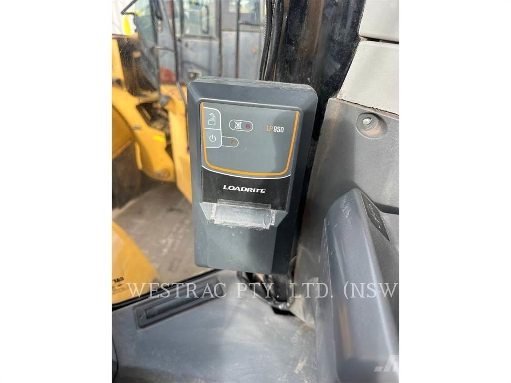 CAT 980-14 Tekerlekli yükleyiciler