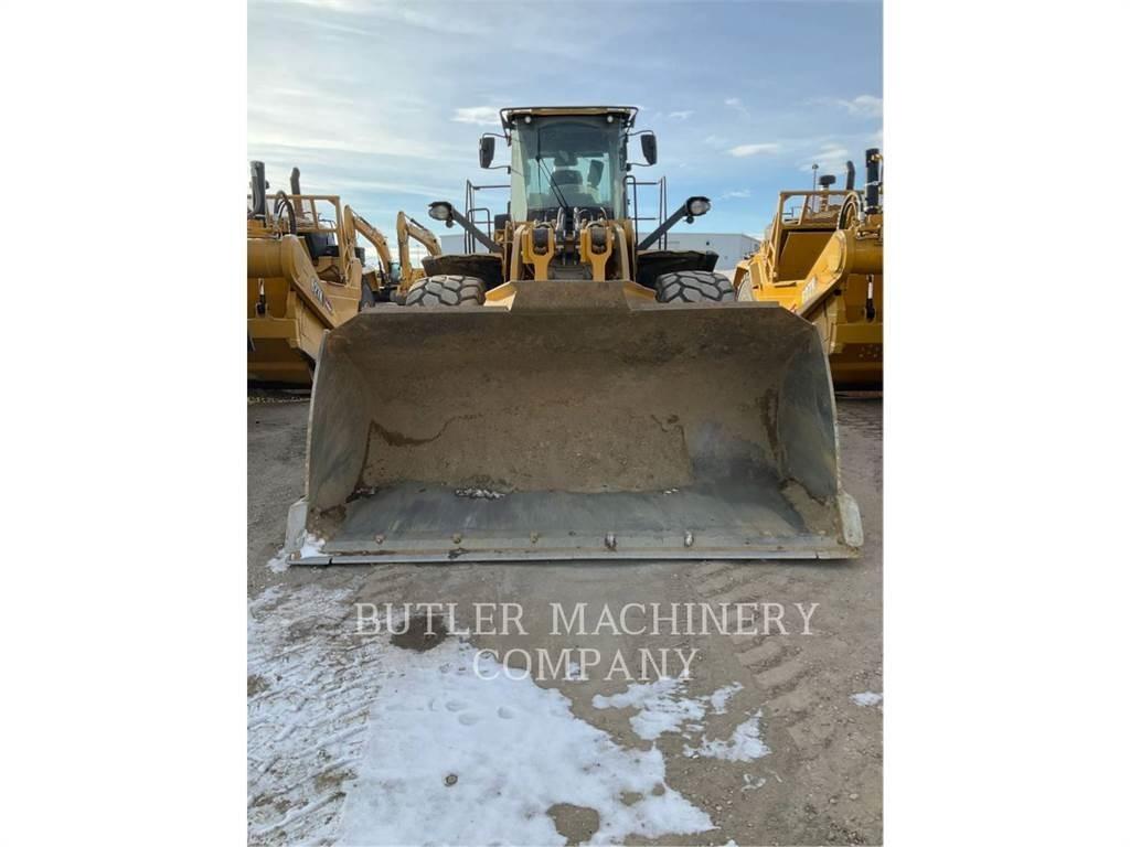 CAT 980-14 Tekerlekli yükleyiciler