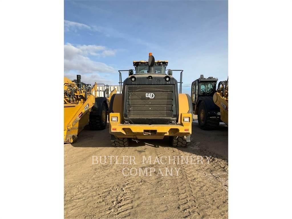 CAT 980-14 Tekerlekli yükleyiciler