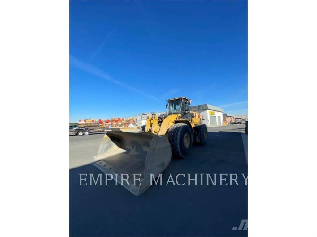CAT 980-14 Tekerlekli yükleyiciler
